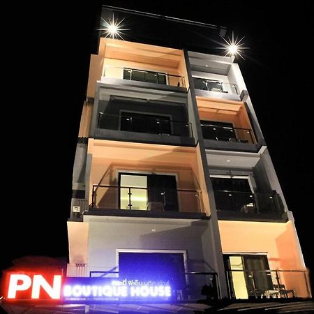 فندق كرابي بي إن بوتيك هاوس Krabi town المظهر الخارجي الصورة